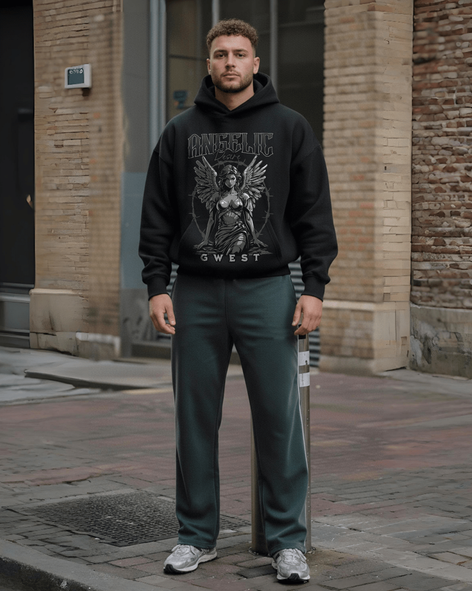 G West Blessing 2.0 Hoodie - G West