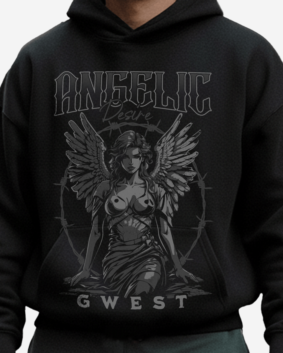 G West Blessing 2.0 Hoodie - G West