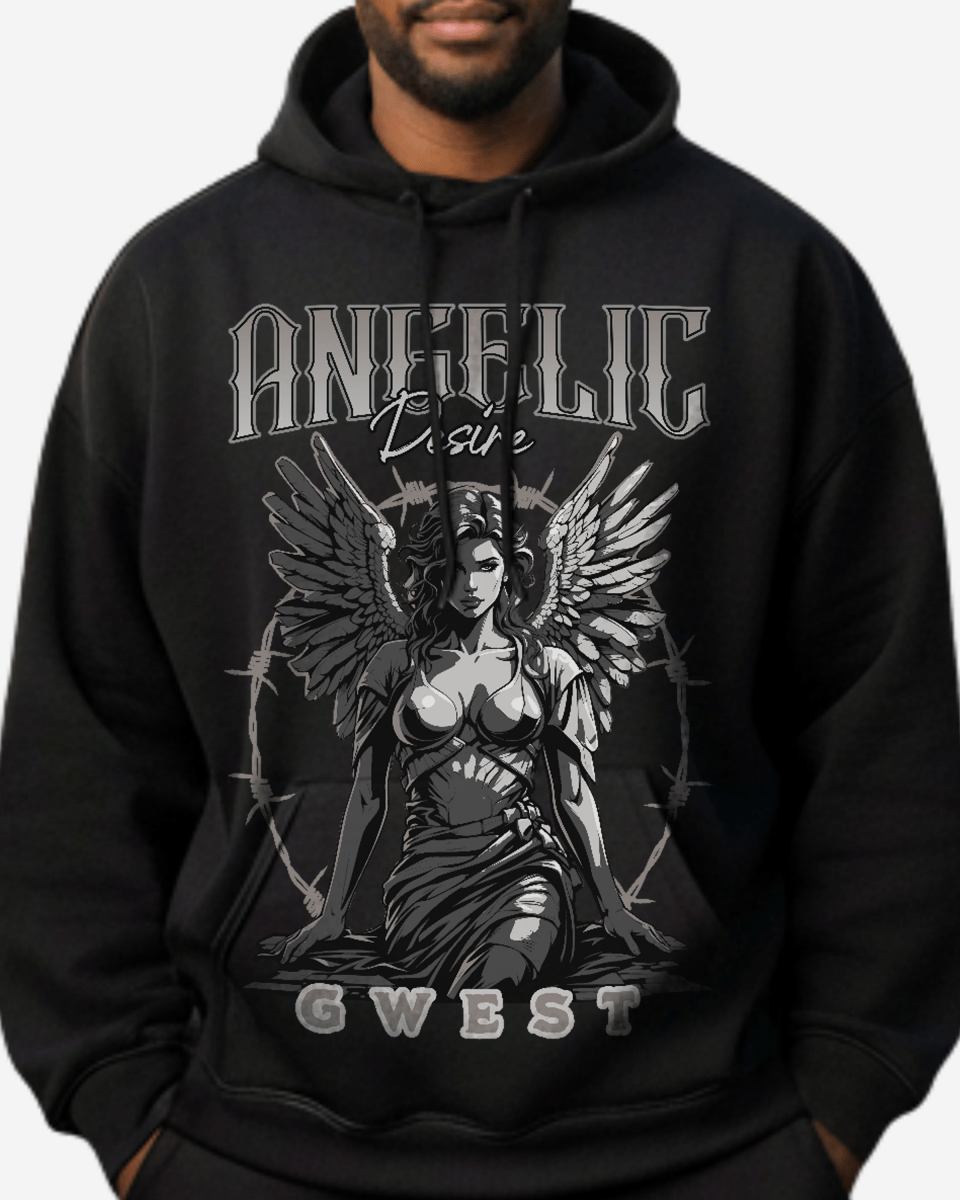 G West Blessing 2.0 Men's Hoodie - G West