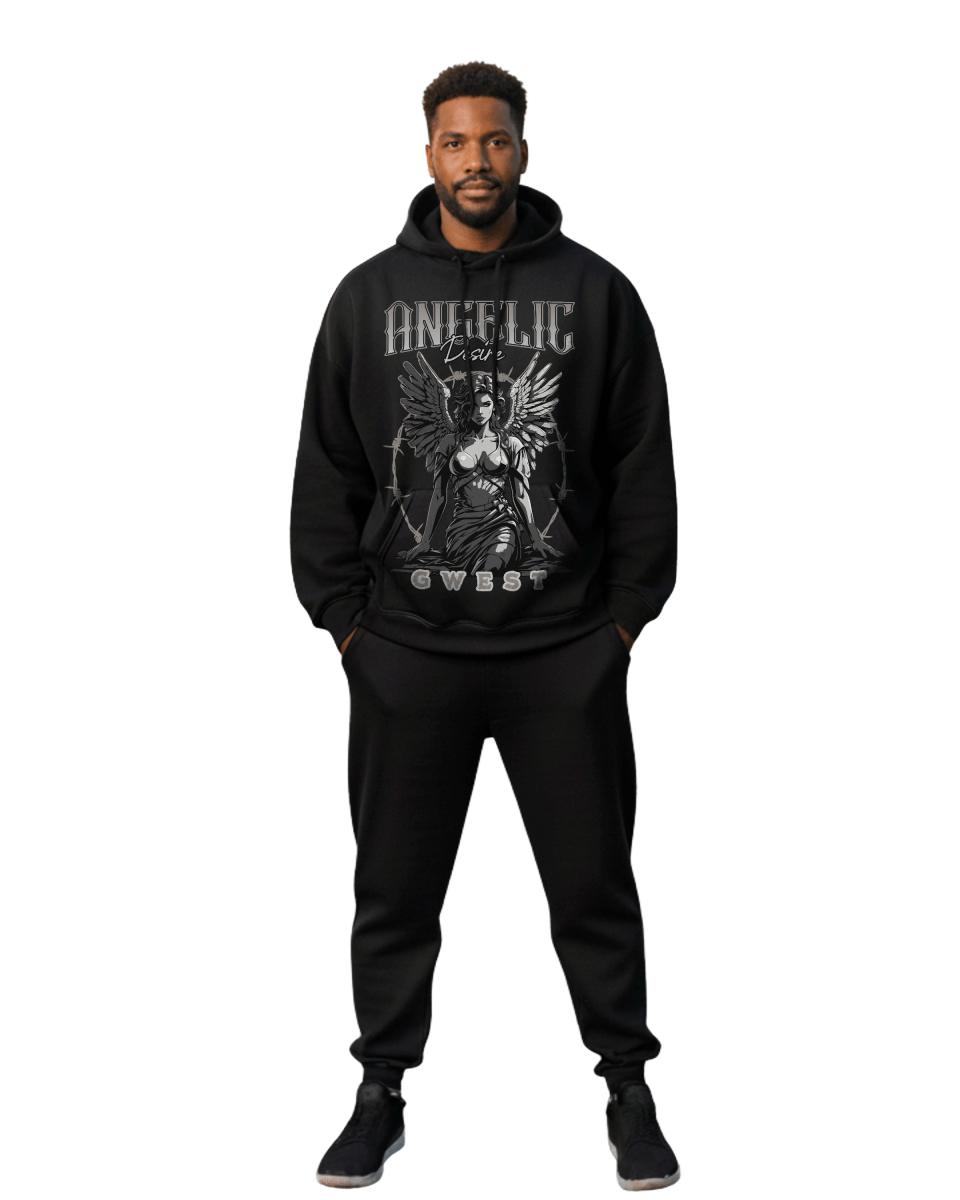 G West Blessing 2.0 Men's Hoodie - G West