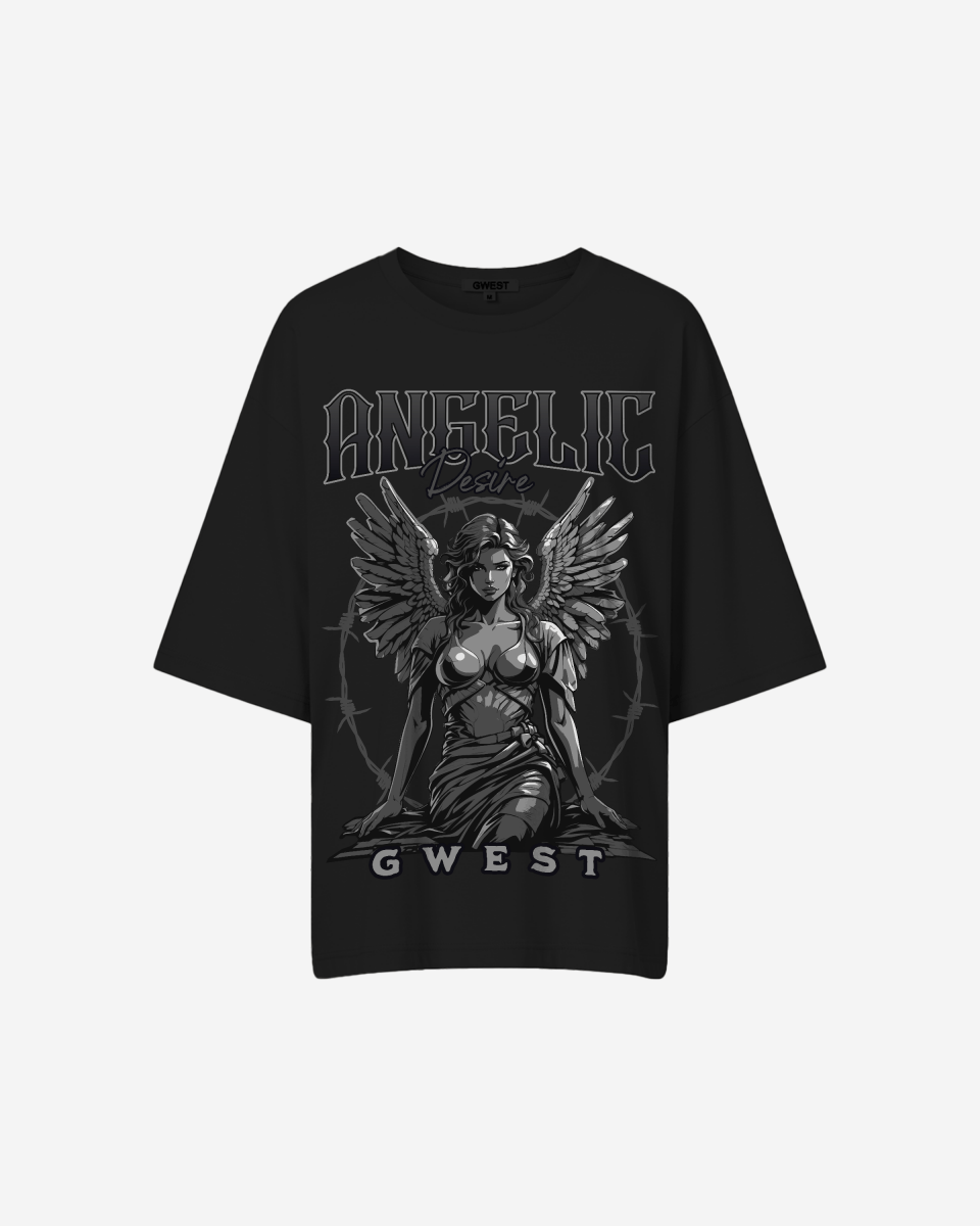 G West Blessing 2.0 Oversized T-Shirt - G West