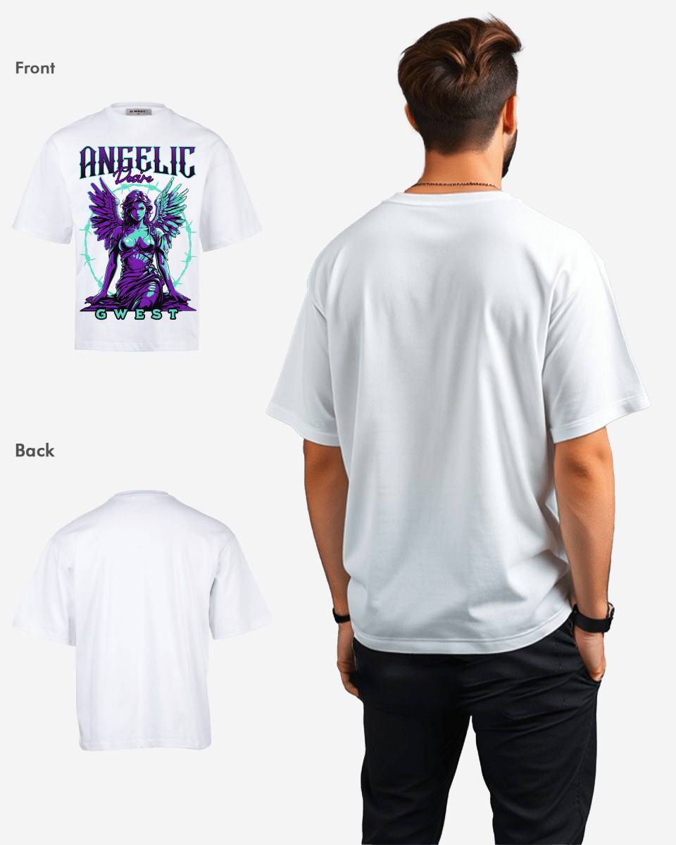 G West Blessing 2.0 Oversized Tee - G West