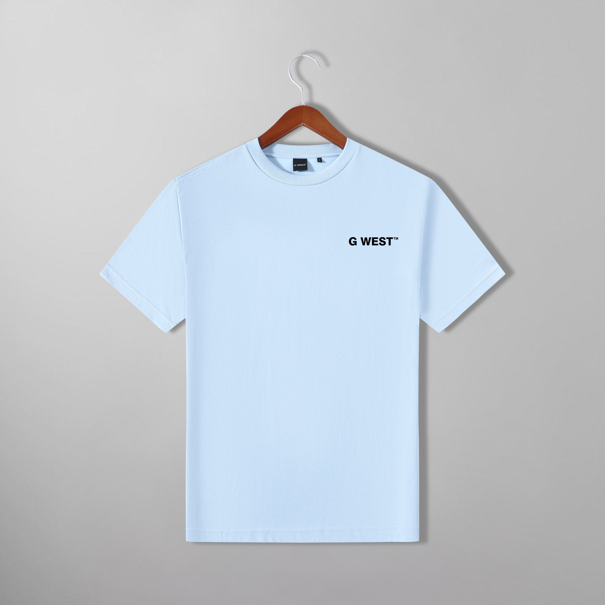G WEST BLUEBERRY MOHITO TEE - G West