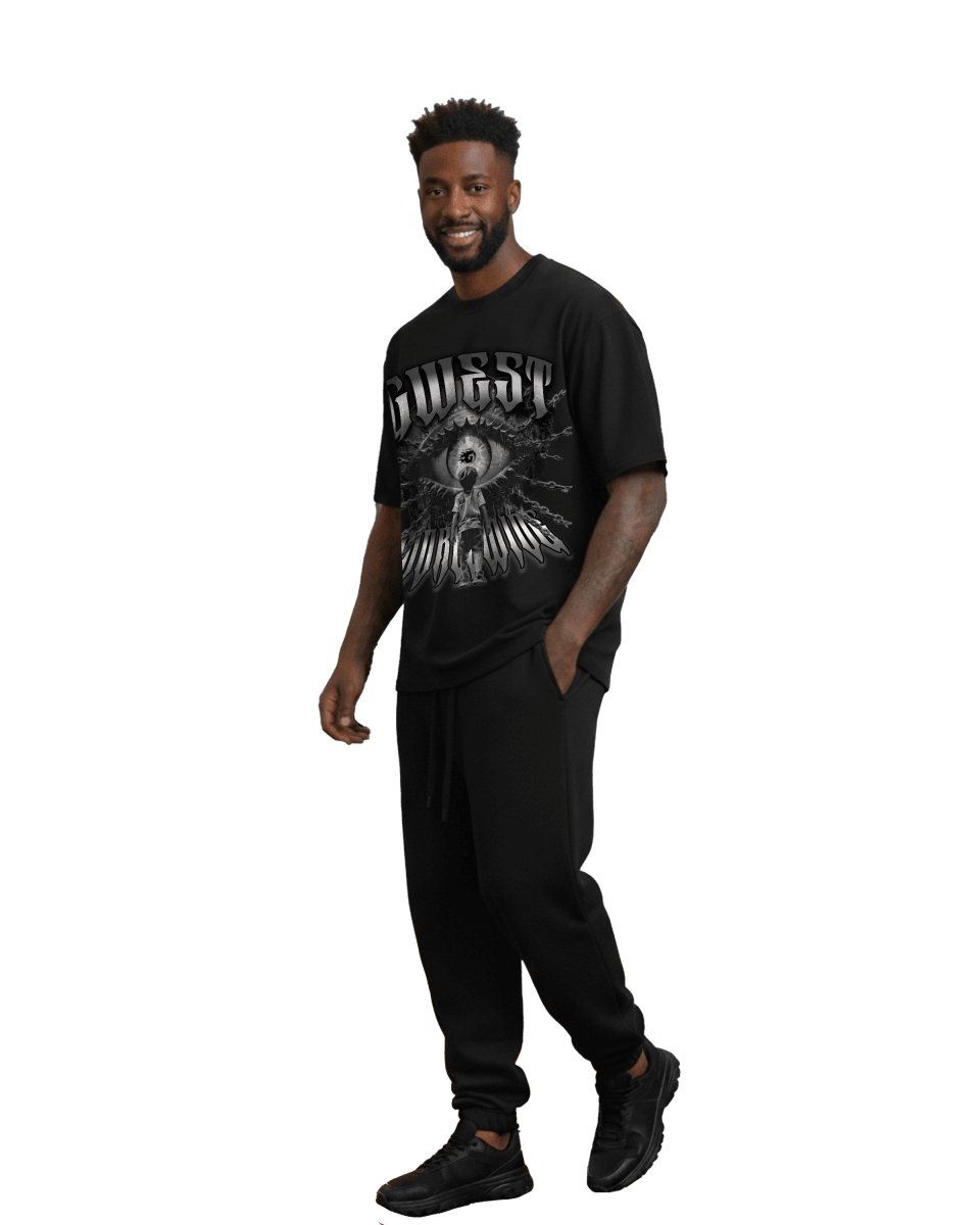 G West Bound By Vision Oversized Men's T-Shirt - G West