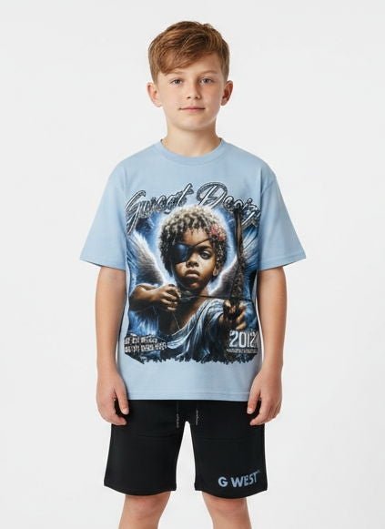 G West Broken Angel Kids Set - G West