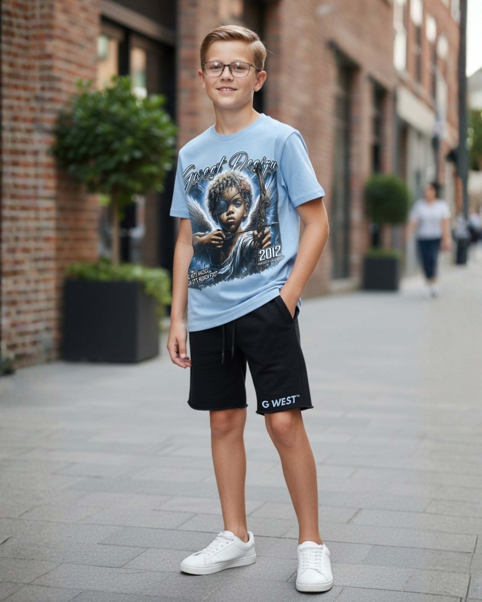 G West Broken Angel Kids Set - G West