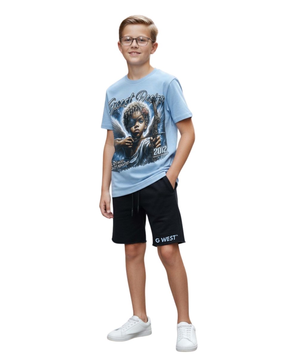 G West Broken Angel Kids Set - G West