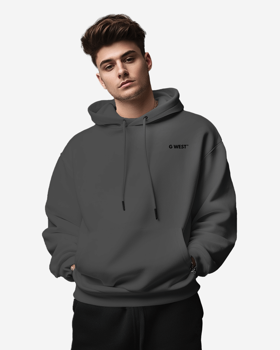 G West Bubble Gum Baby Heavy Premium Hoodie - 6 Colors - G West