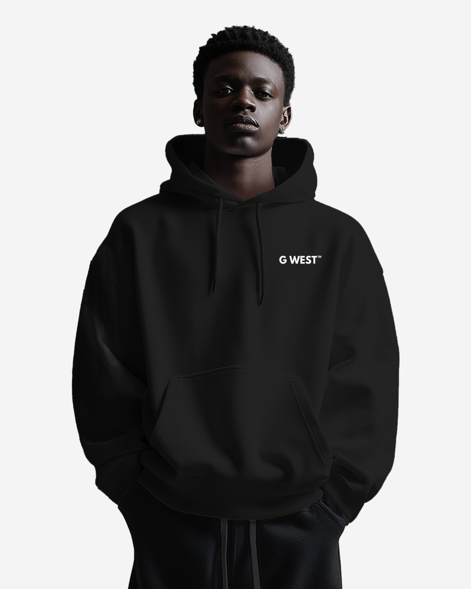 G West Bubble Gum Baby Heavy Premium Hoodie - 6 Colors - G West
