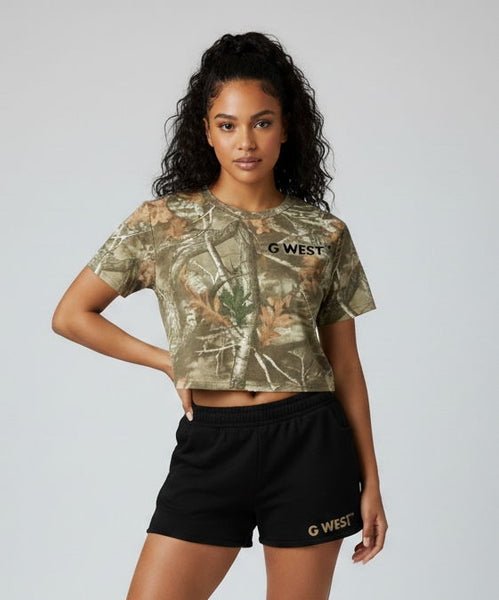 G West Camouflage Women's Set - G West
