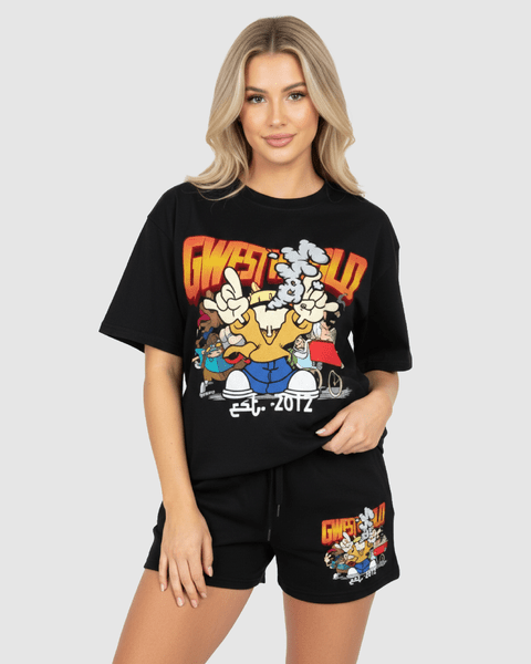 G West Cloud Control Women's Set - G West