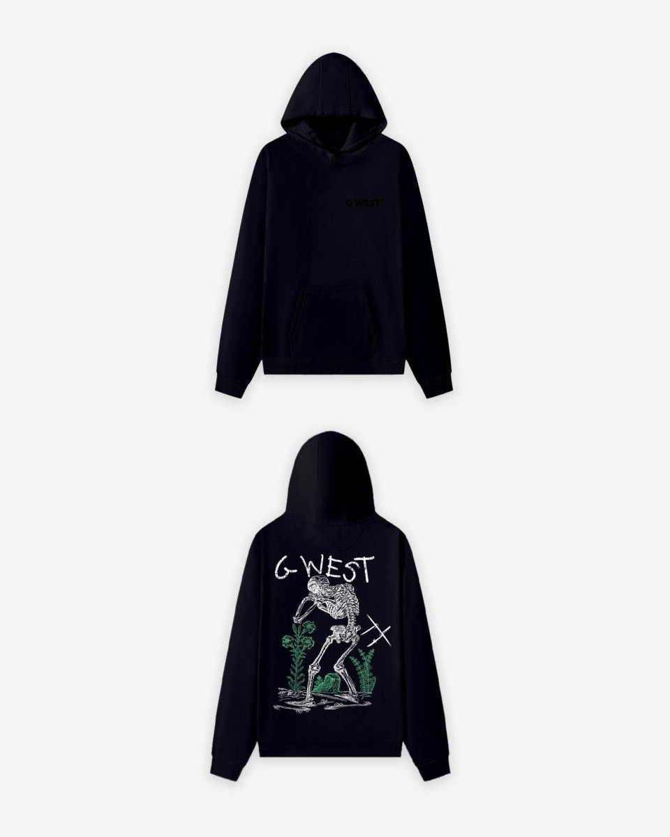 G West Colors Of Life Oversize Hoodie - G West