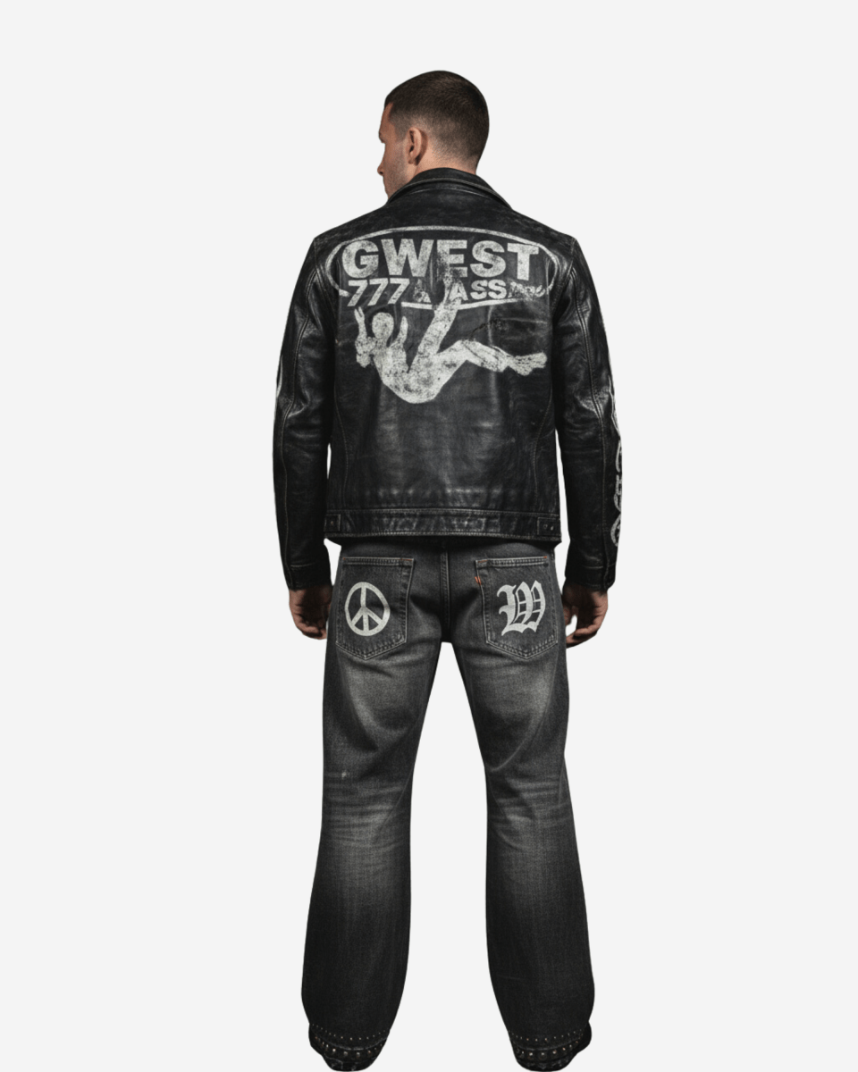 G West Dark Rider Complicated Men's Set - G West