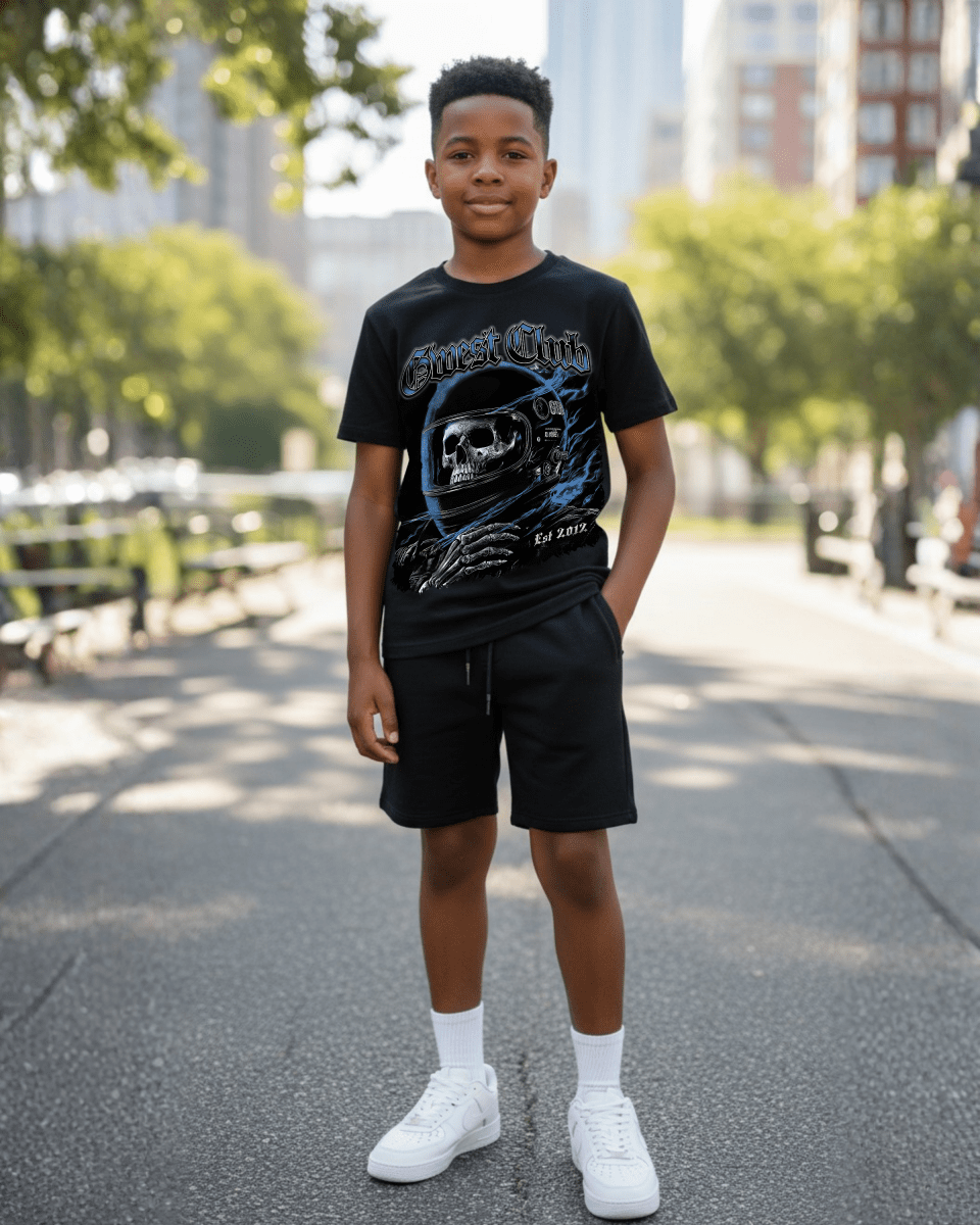 G West Dead Zone Cruiser Kids T-Shirt - G West