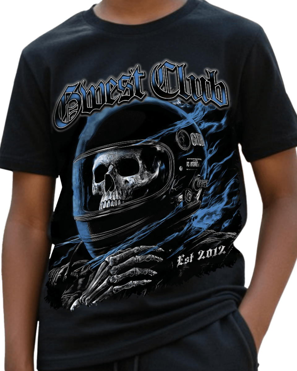G West Dead Zone Cruiser Kids T-Shirt - G West