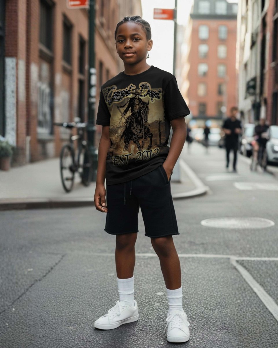 G West Deadwood Drifter Kids T-Shirt - G West