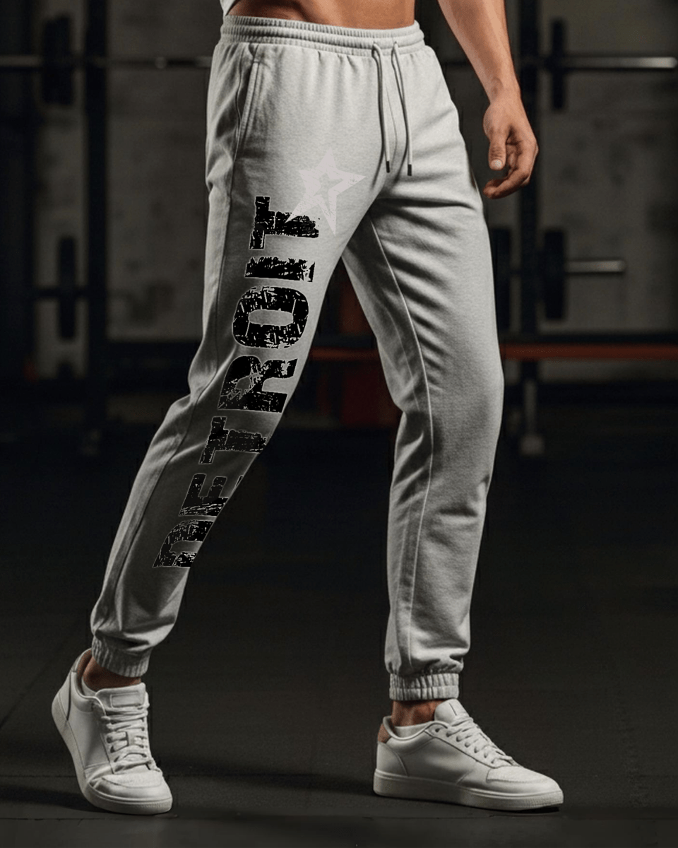 G West Detroit Logo Joggers - G West