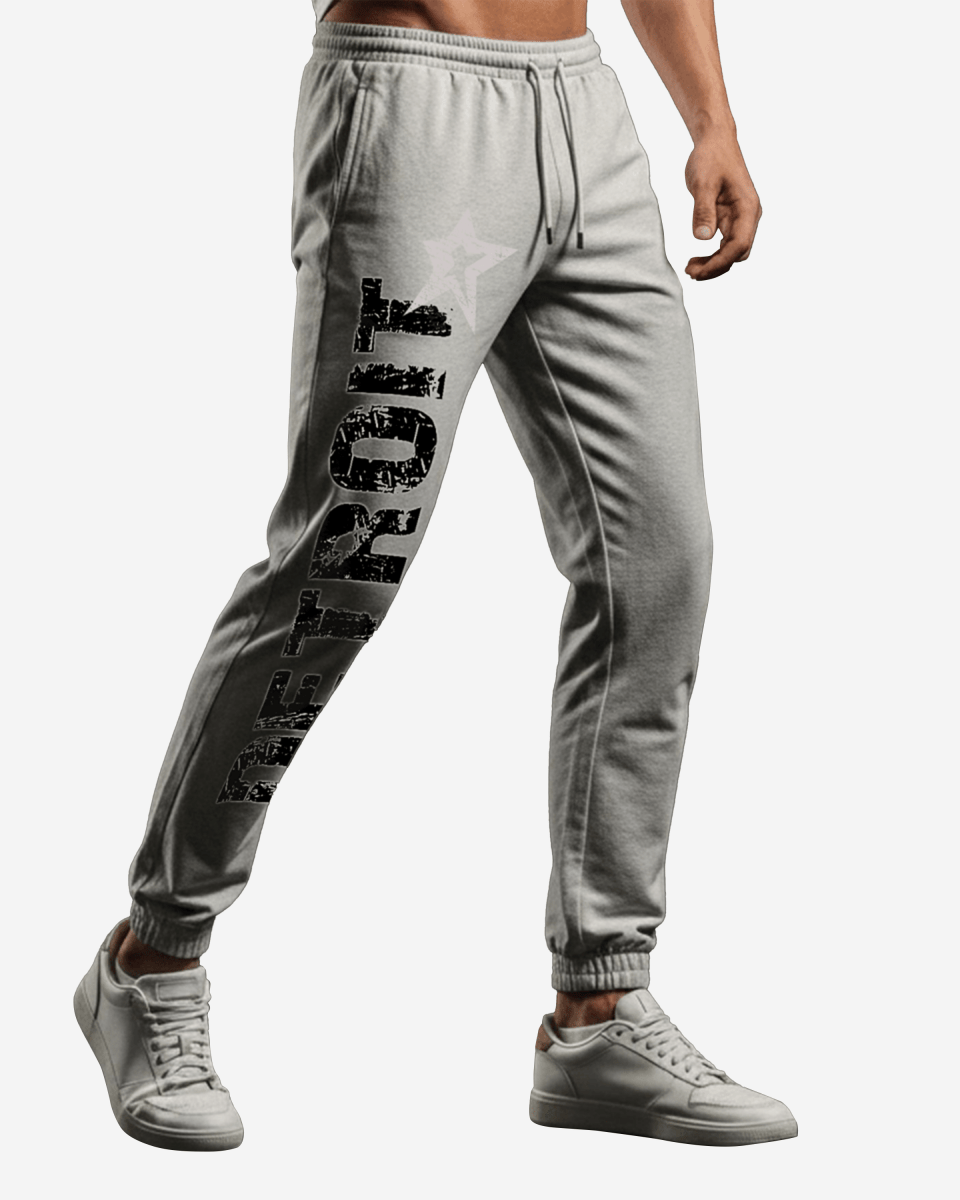 G West Detroit Logo Joggers - G West