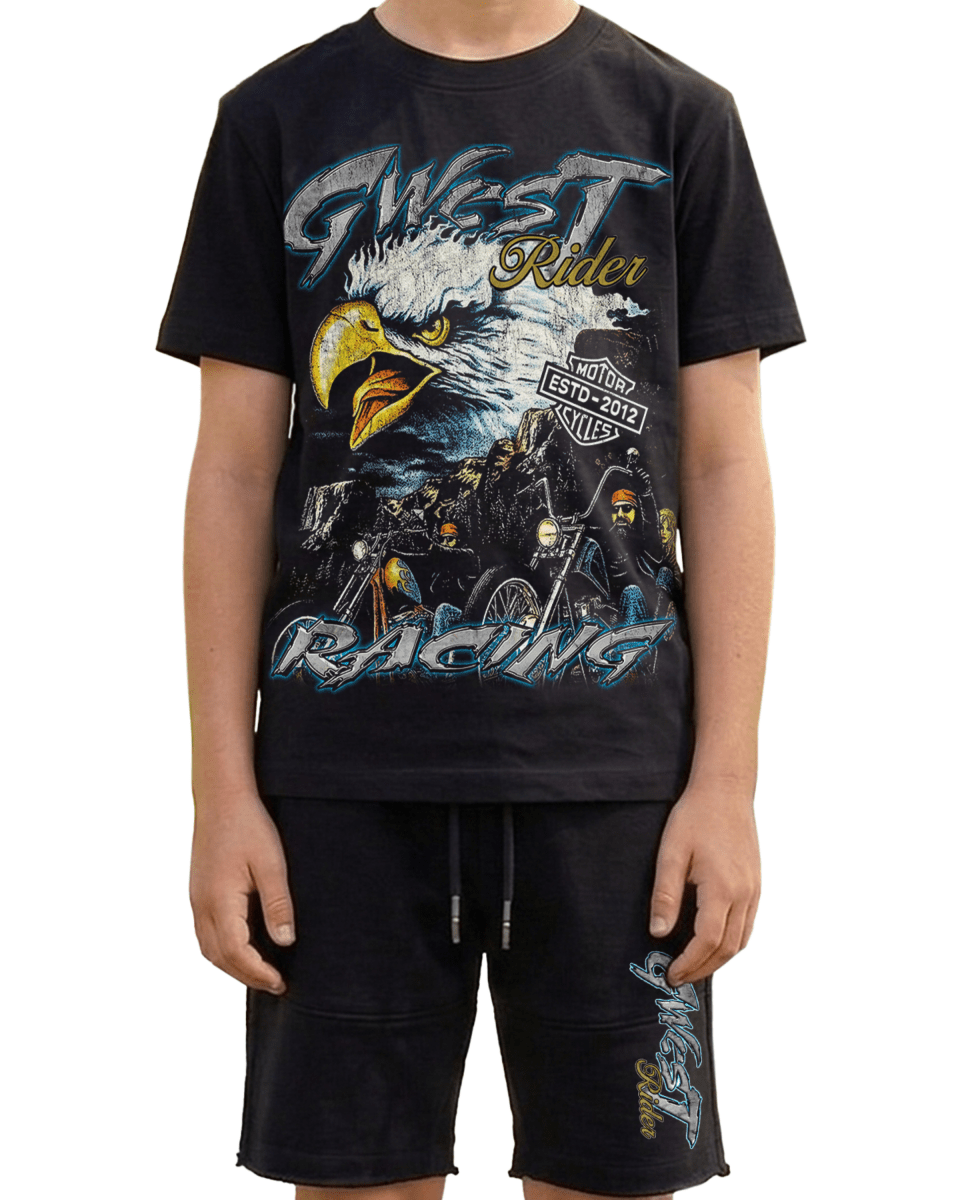 G West Eagle Fury Riders Kids Set - G West