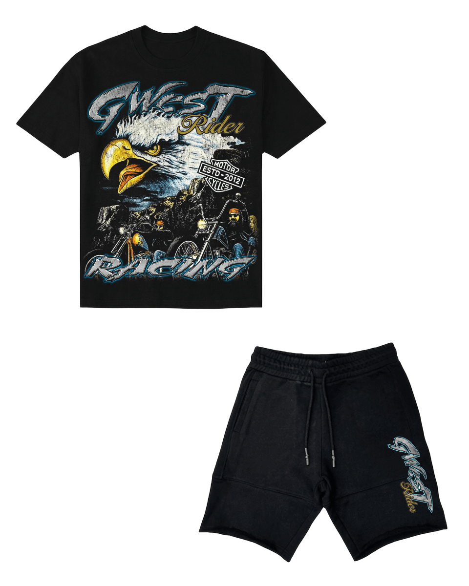 G West Eagle Fury Riders Kids Set - G West