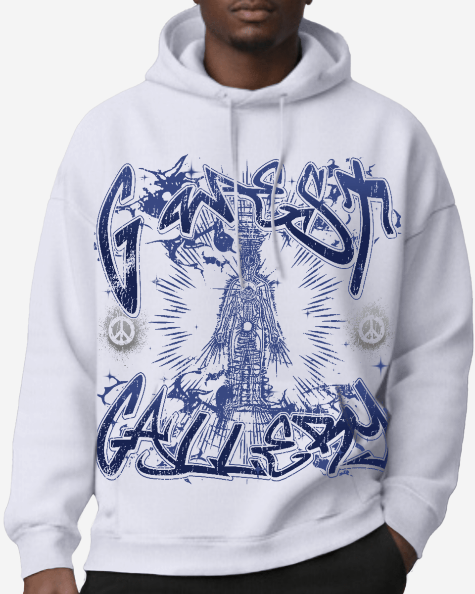 G West Energy Uprising Men's Hoodie - G West