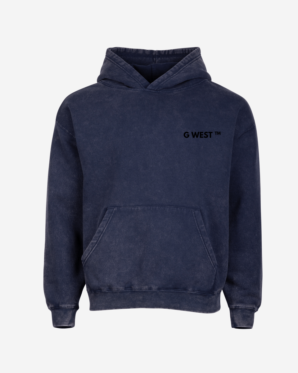 G West Essential Hoodie PC - G West