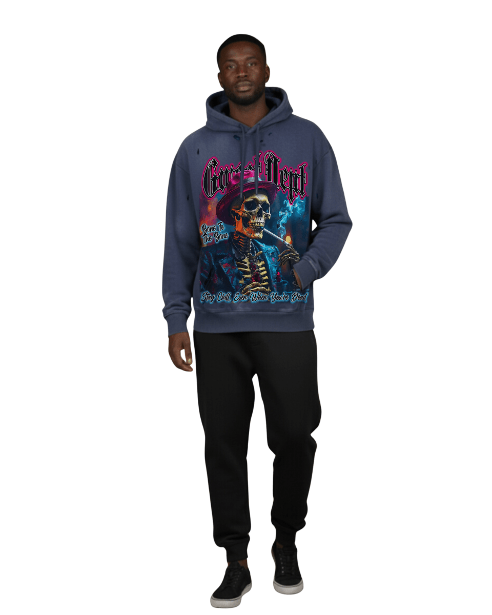 G West Eternal Chill Complicated Men's Hoodie - G West