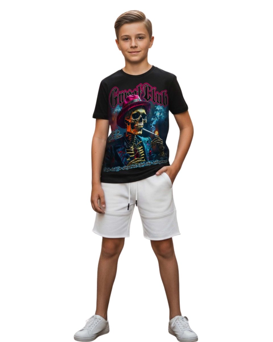 G West Eternal Chill Kids T-Shirt - G West