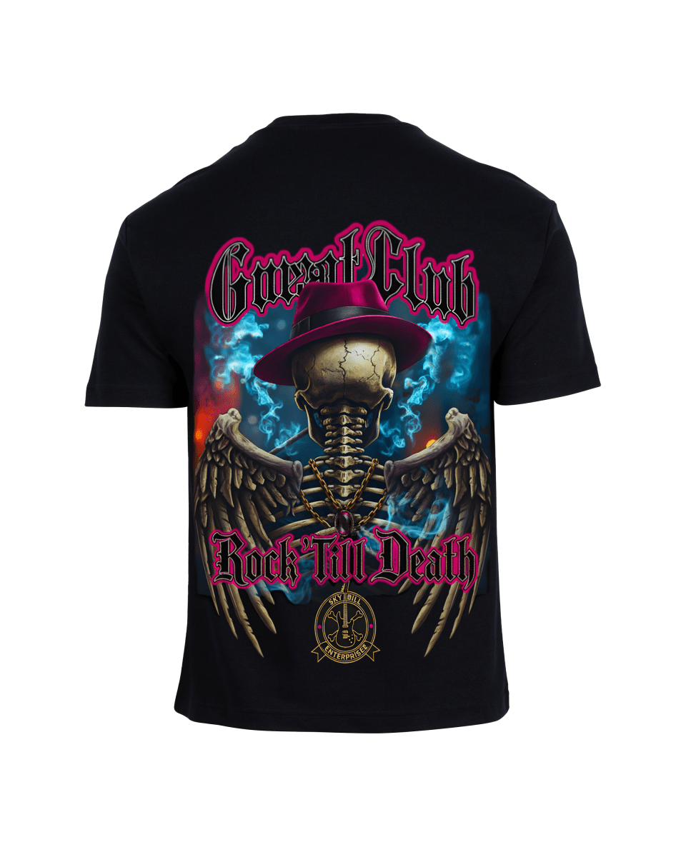 G West Eternal Chill Men's Big And Tall T-Shirt - G West