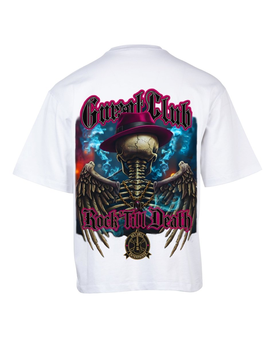G West Eternal Chill Men's Big And Tall T-Shirt - G West