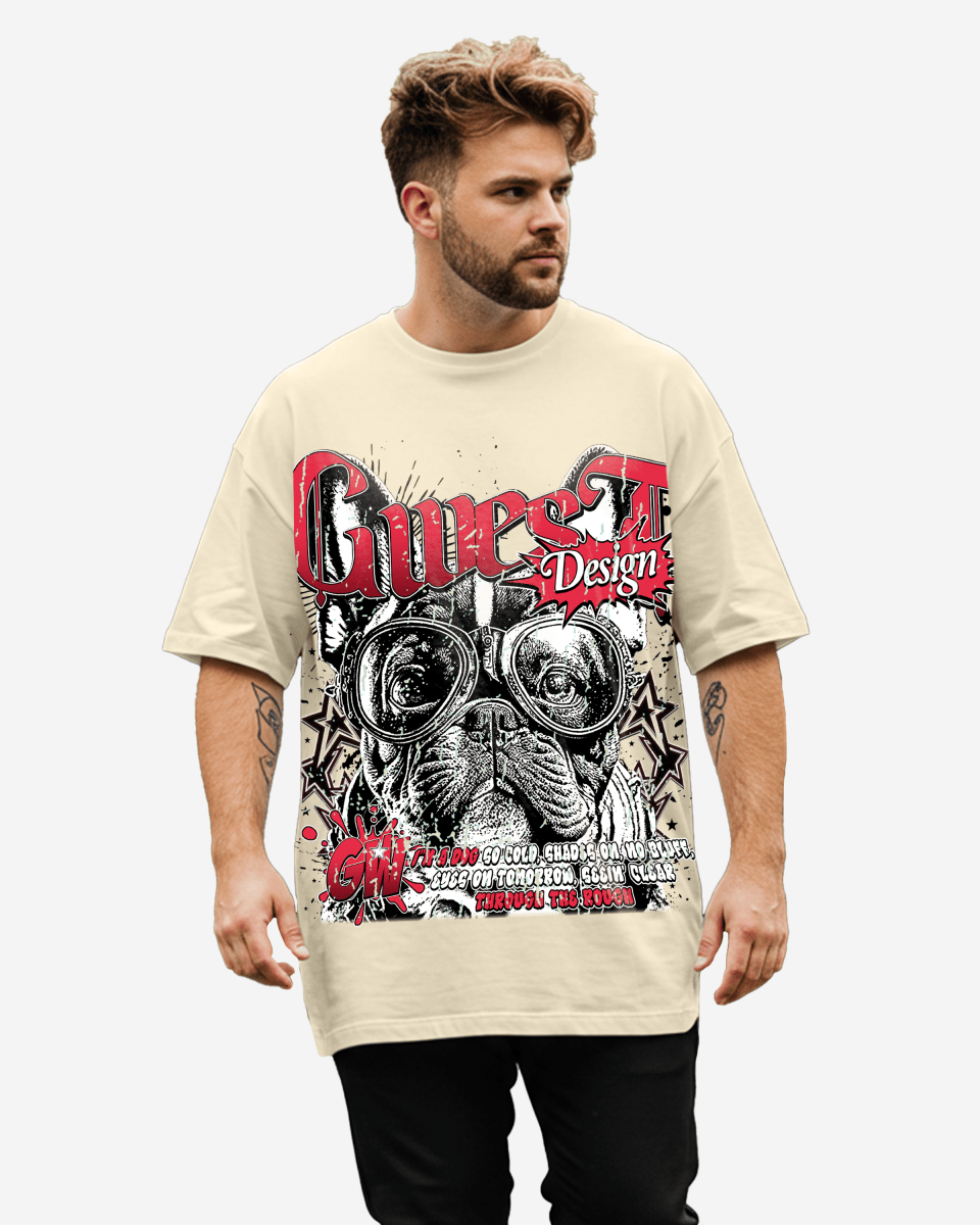 G West Eyes On Tomorrow Tee Big and Tall - G West