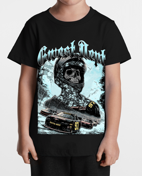 G West Final Lap Kids T-Shirt - G West