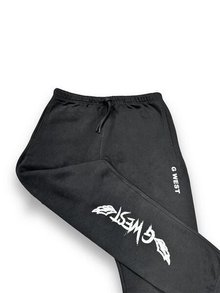G West Forbidden Hoodie & Jogger :Gwrset5029 - 2 Colors - G West