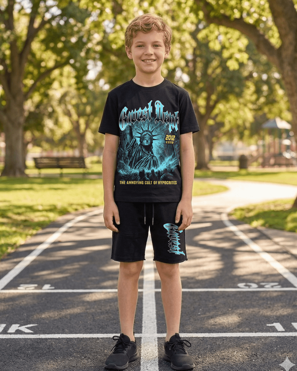 G West Freedom's Eclipse Kids Set - G West