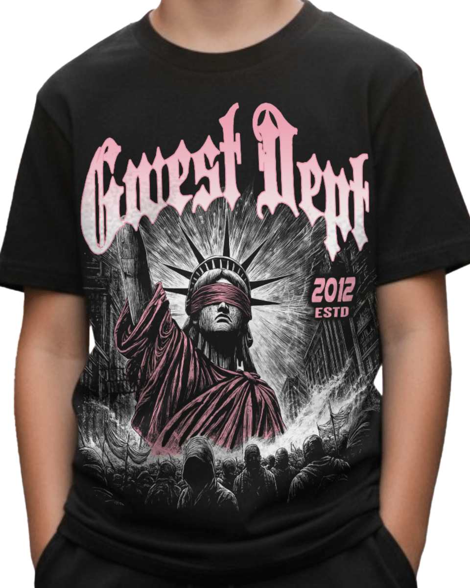 G West Freedom's Eclipse Kids T-Shirt - G West