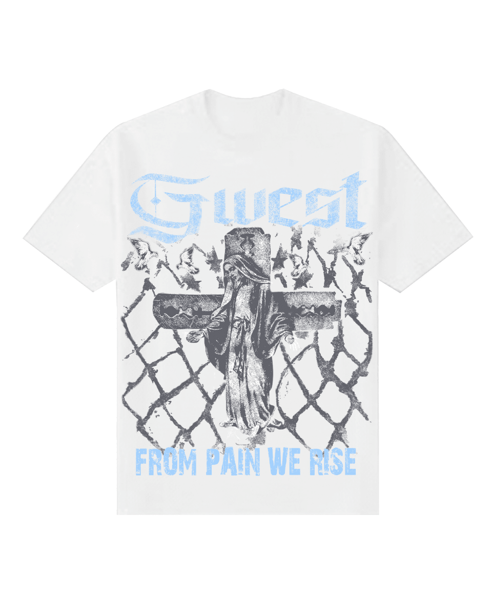 G West From Pain We Rise Kids T-Shirt - G West