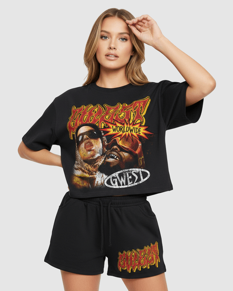 G West Global Heat Women's Set - G West