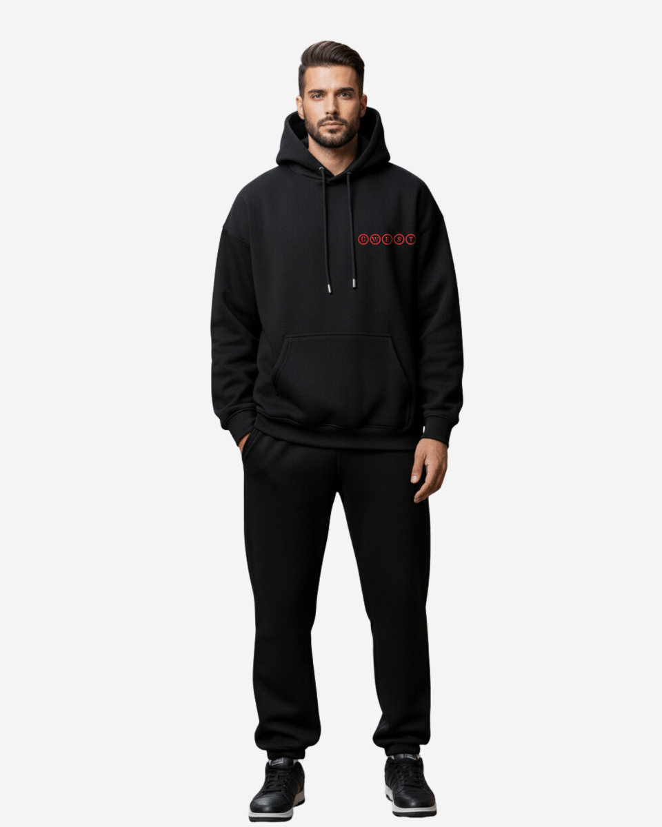 G West Grind Till Midnight Men's Hoodie - G West