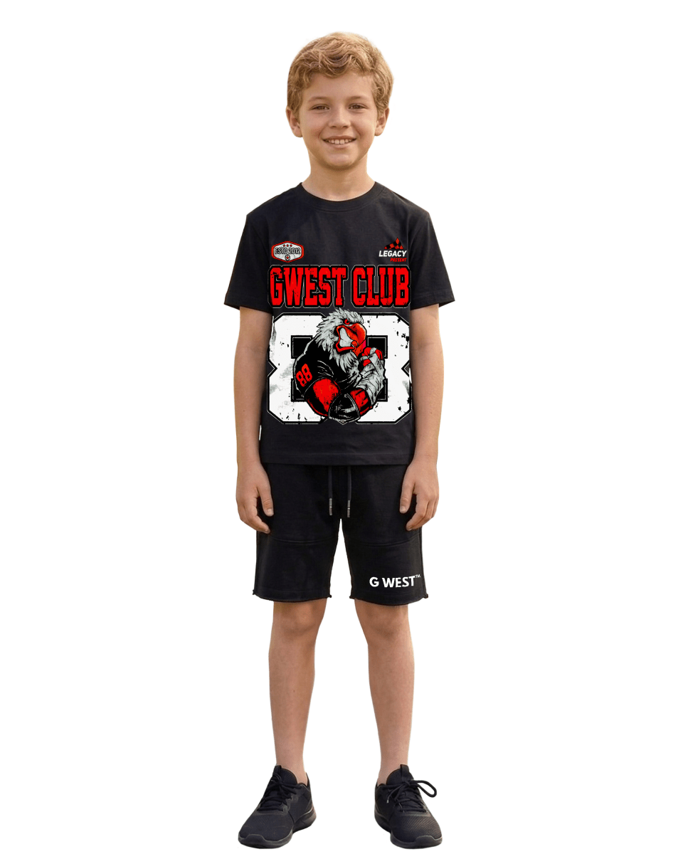 G West Hawk Squad 88 Kids Set - G West