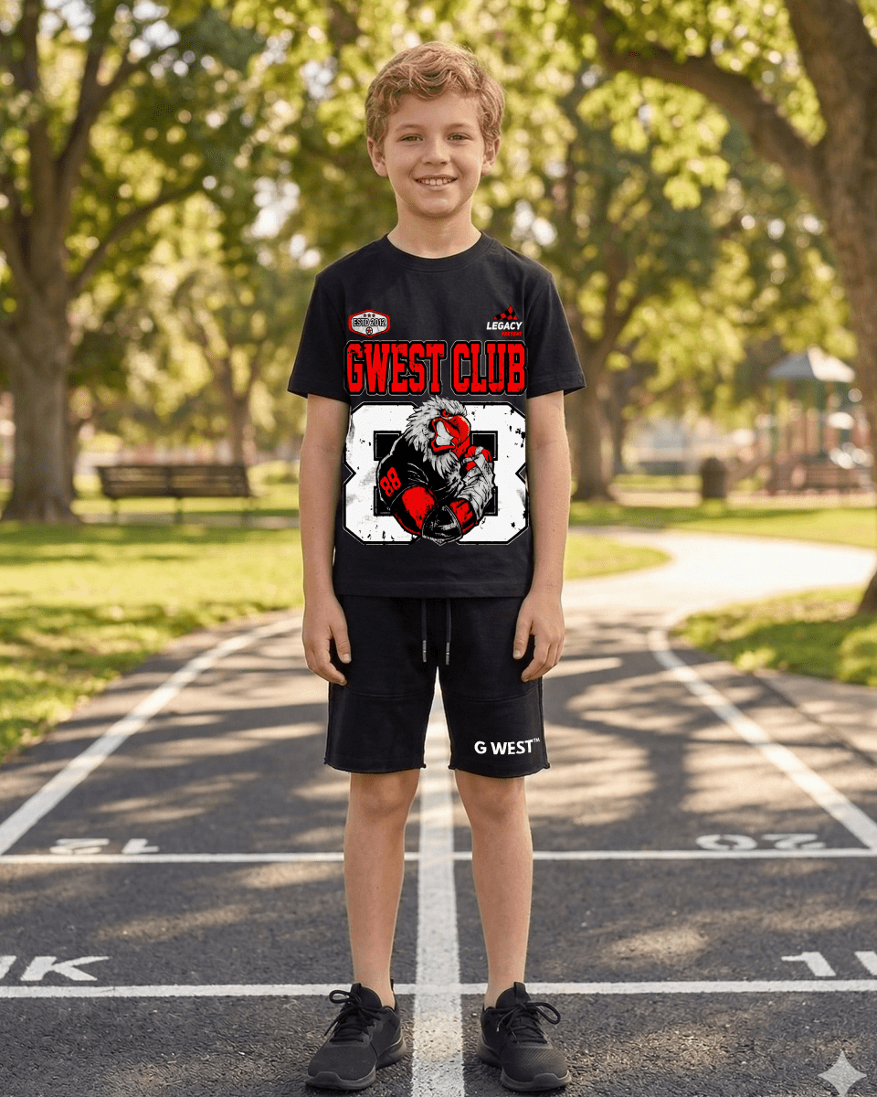 G West Hawk Squad 88 Kids Set - G West