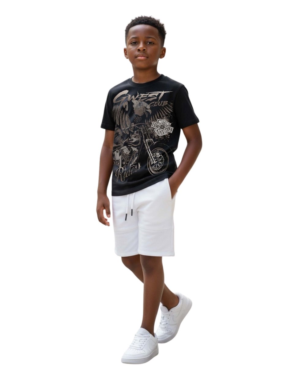 G West Hawkrider Kids T-Shirt - G West