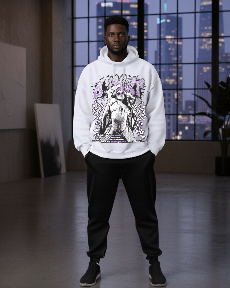 G West Heat Check Men's Hoodie - G West