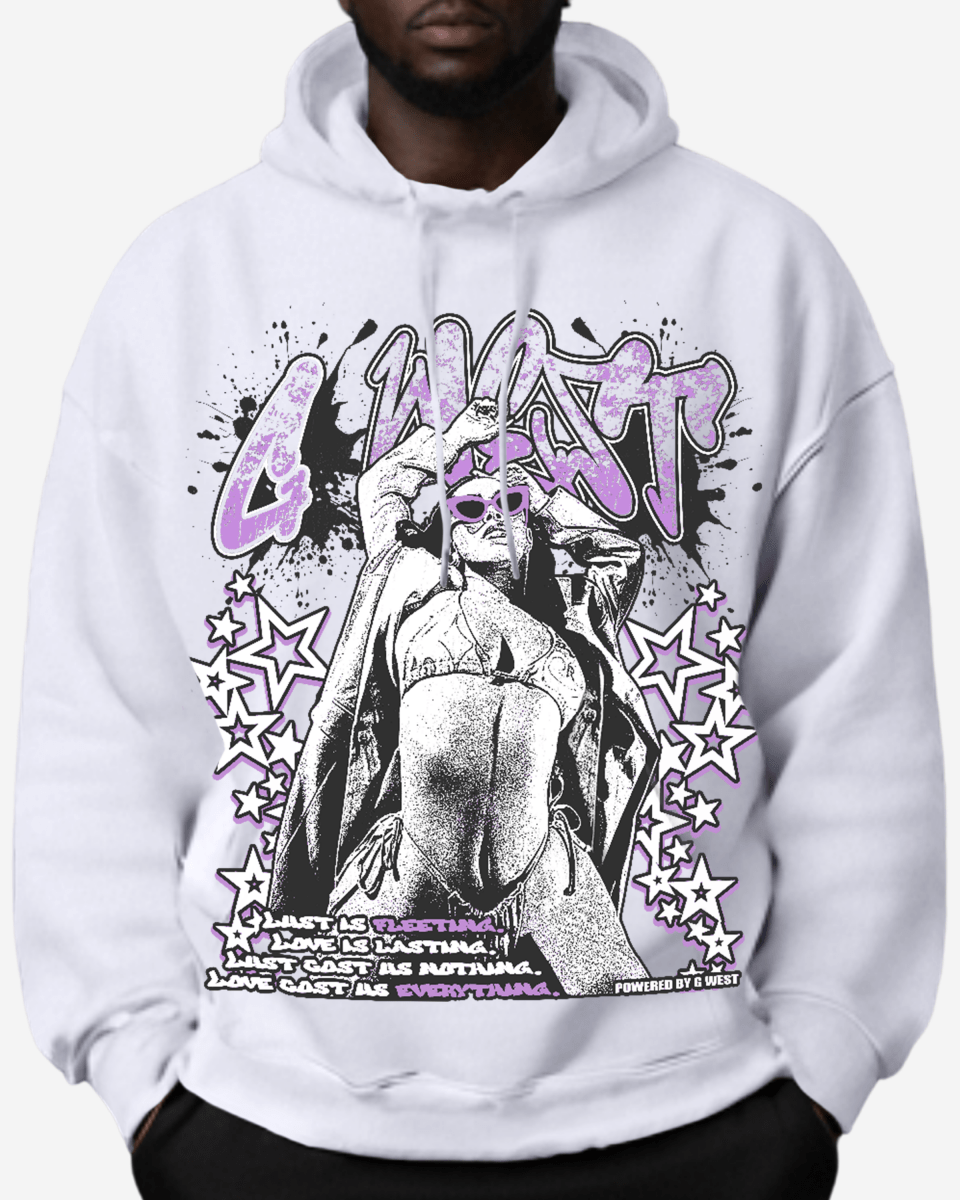 G West Heat Check Men's Hoodie - G West