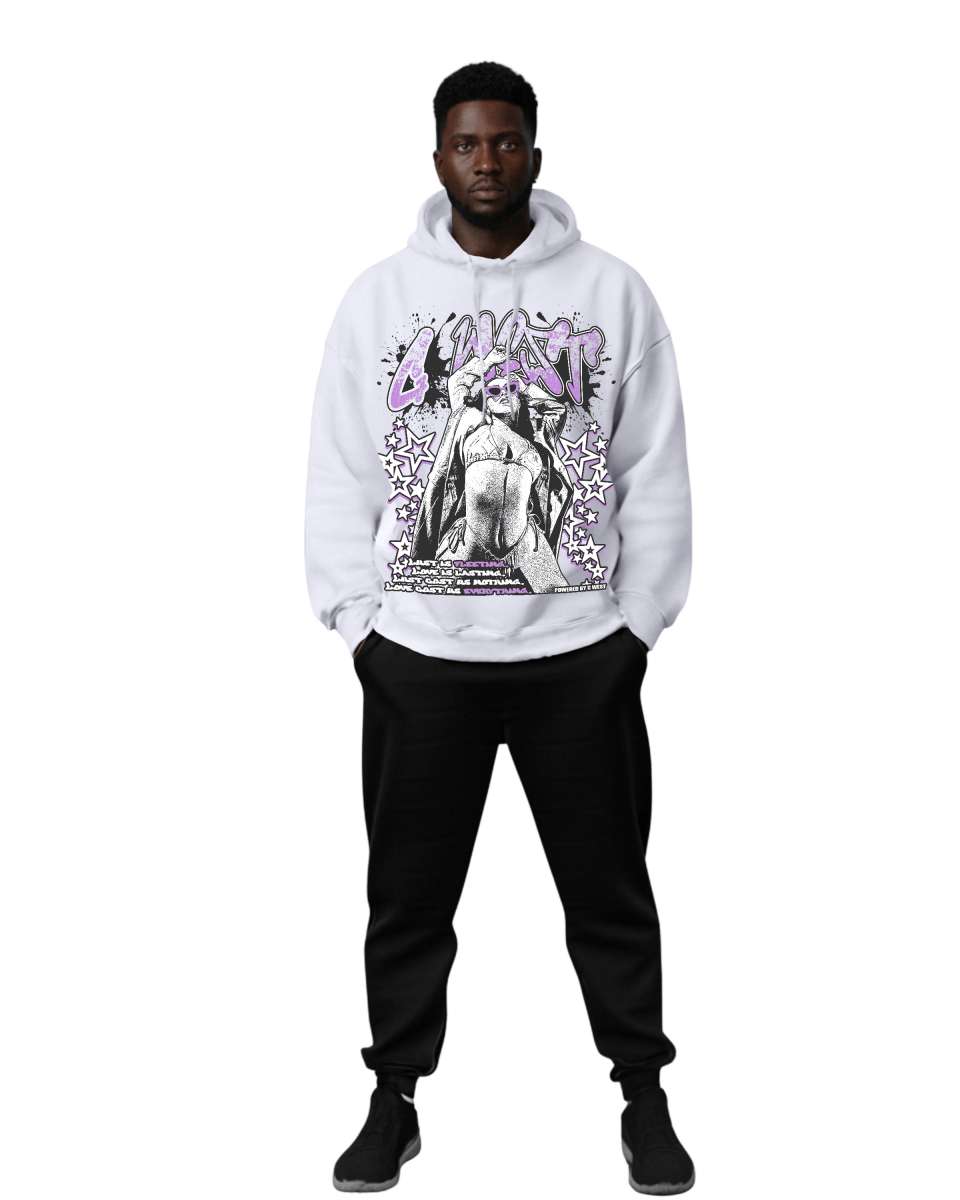 G West Heat Check Men's Hoodie - G West