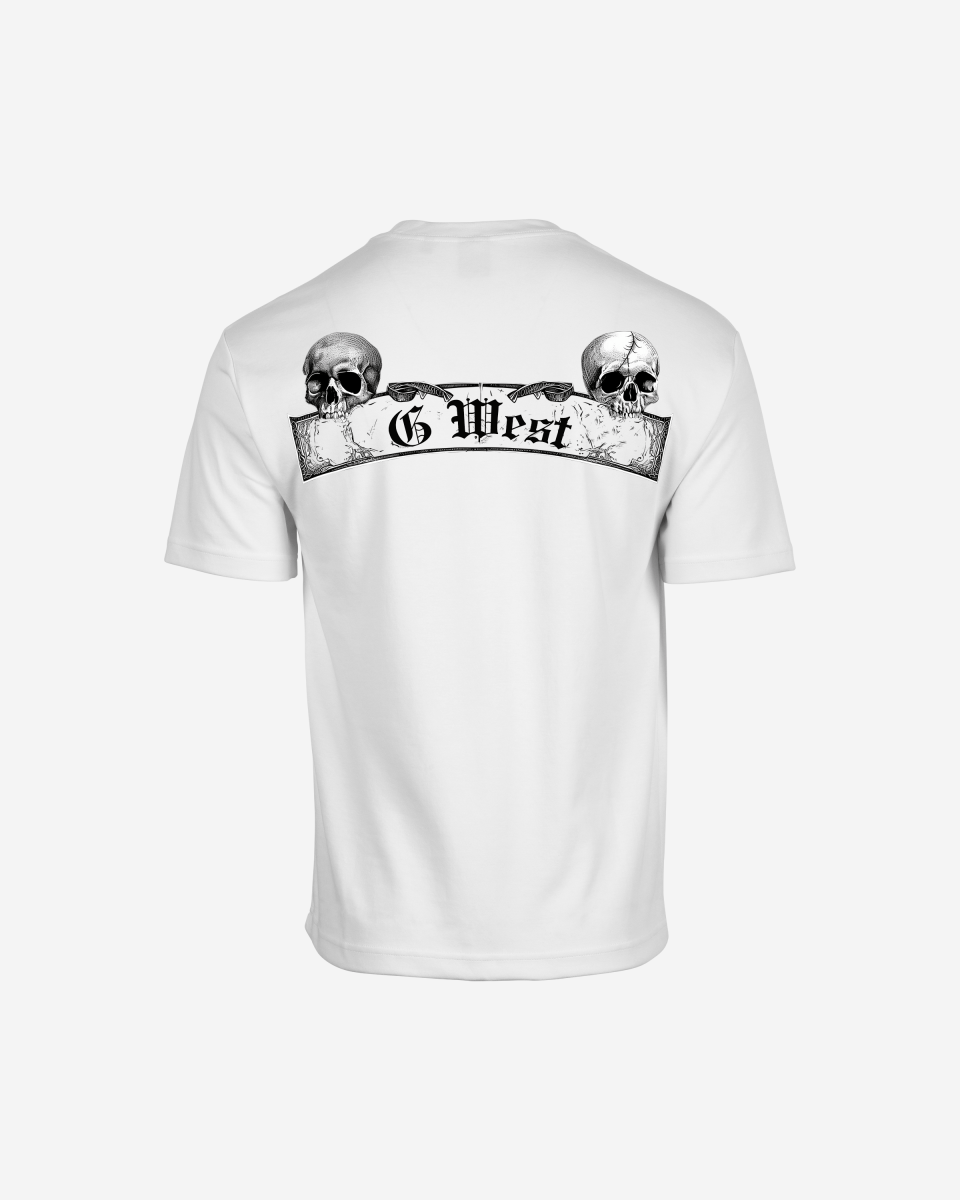 G West Hell City Oversized Tee - G West