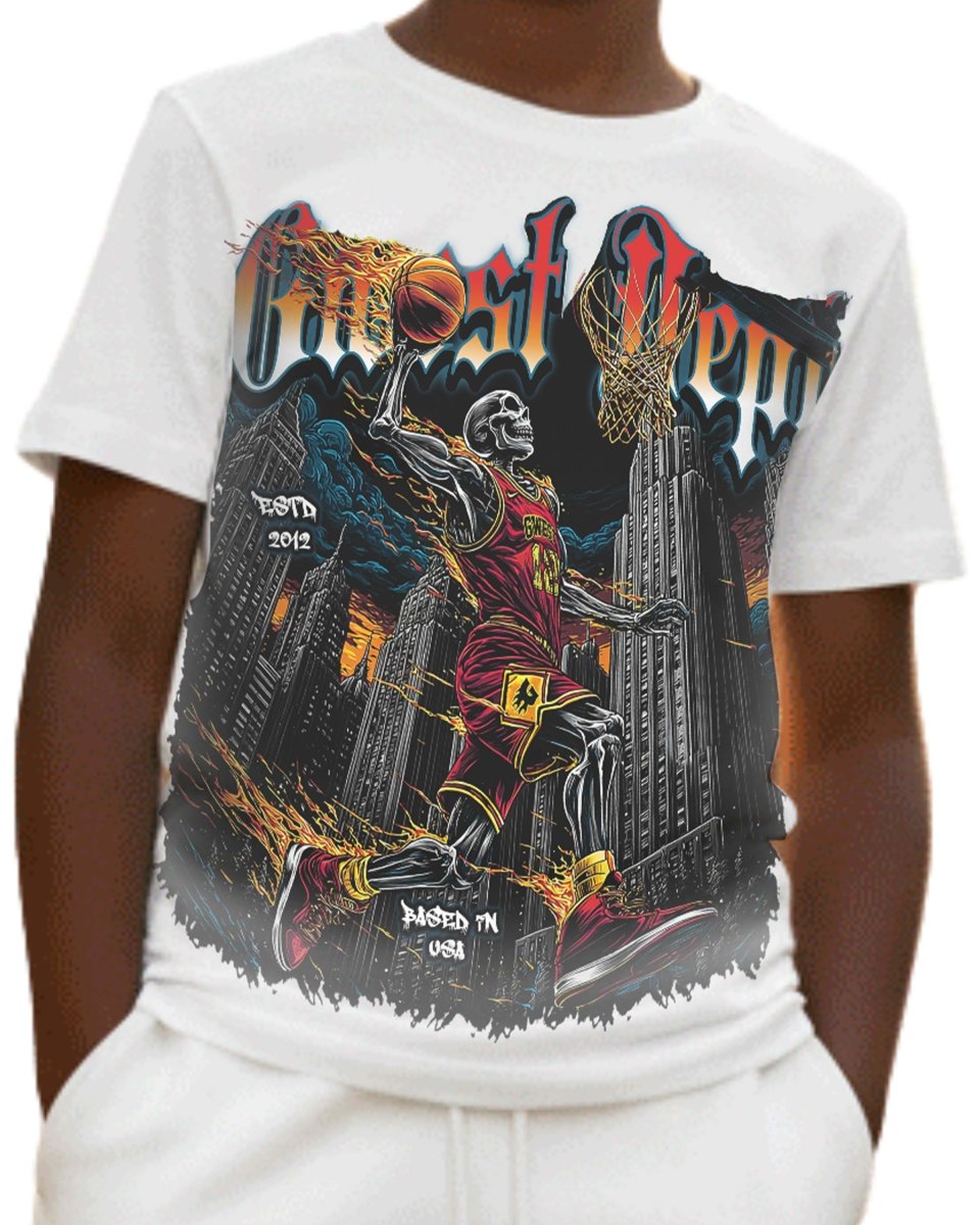 G West Hellrim Kids T-Shirt - G West