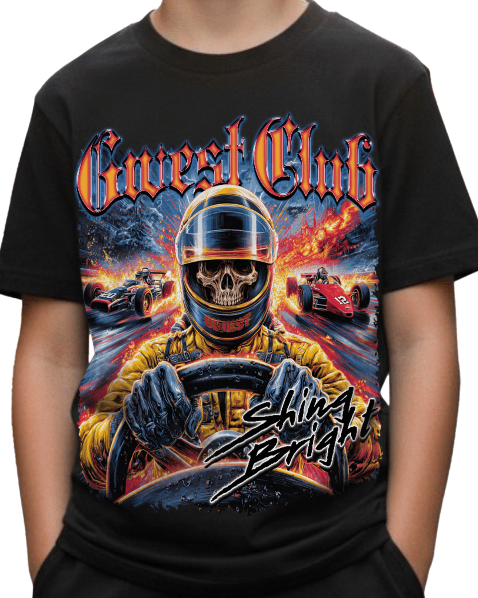 G West Hellspeed Driver Kid's Tee - G West