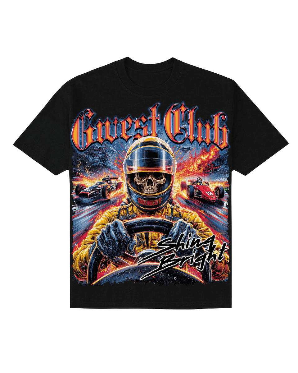G West Hellspeed Driver Kid's Tee - G West