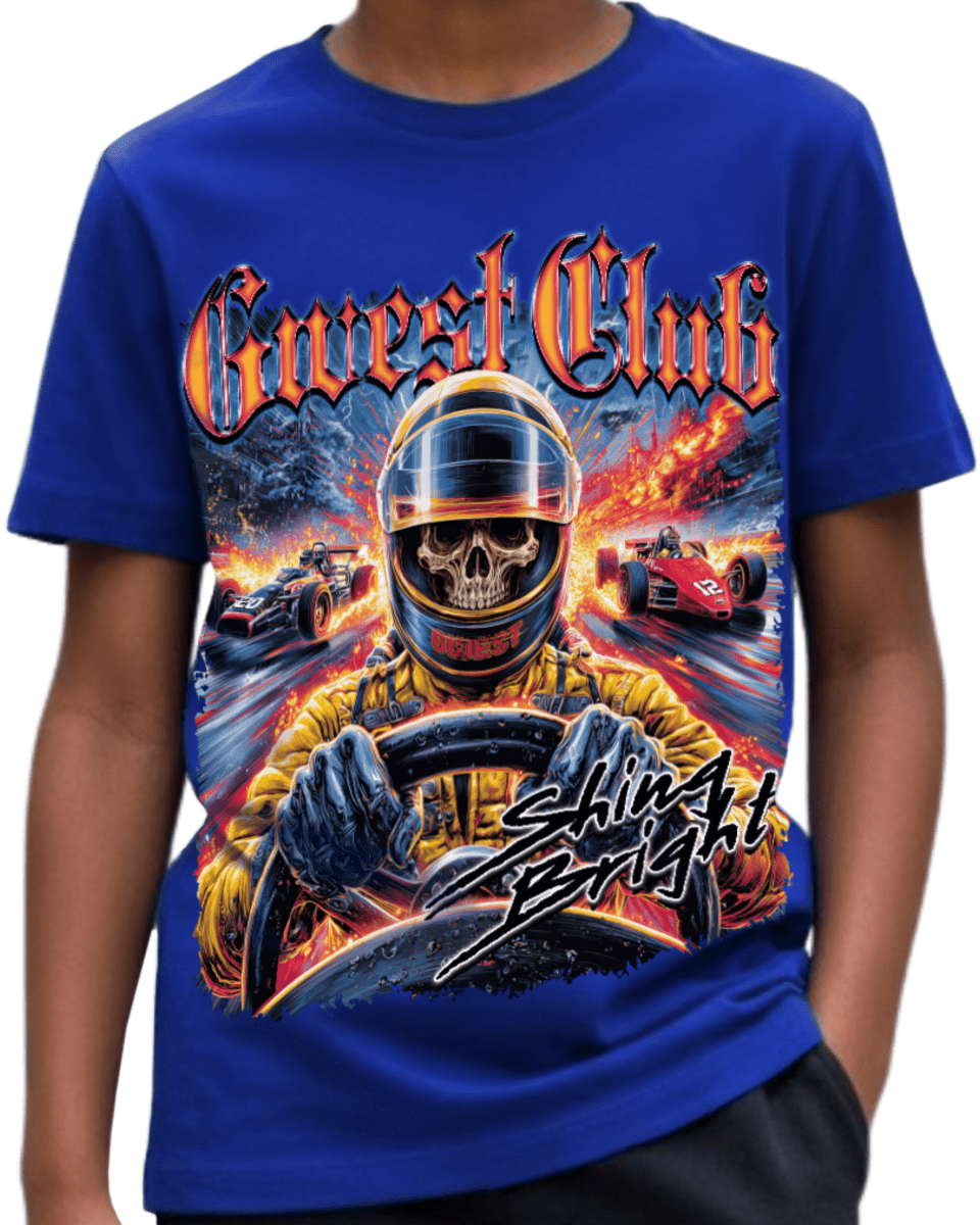 G West Hellspeed Driver Kid's Tee - G West