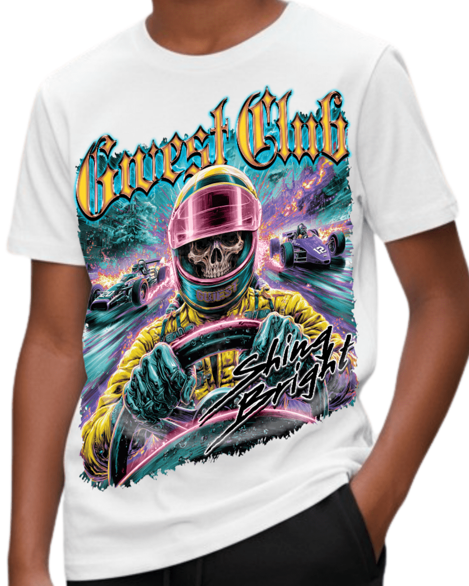 G West Hellspeed Driver Kid's Tee - G West